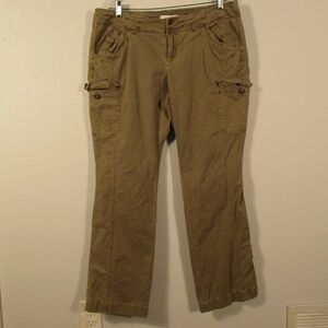 Old Navy Women's Cargo Kaki Pants